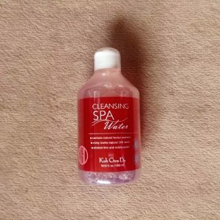 コウゲンドウ(江原道(KohGenDo))の【専用出品】江原道 クレンジングウォーター（３００ｍＬ）(クレンジング/メイク落とし)