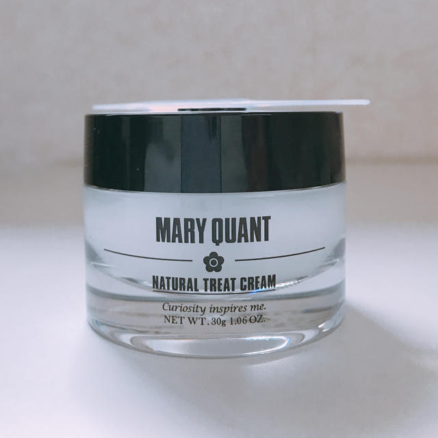 MARY QUANT(マリークワント)の【MARY QUANT】ナチュラルトリートクリーム コスメ/美容のスキンケア/基礎化粧品(フェイスクリーム)の商品写真