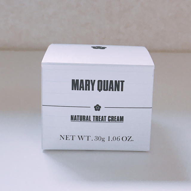 MARY QUANT(マリークワント)の【MARY QUANT】ナチュラルトリートクリーム コスメ/美容のスキンケア/基礎化粧品(フェイスクリーム)の商品写真