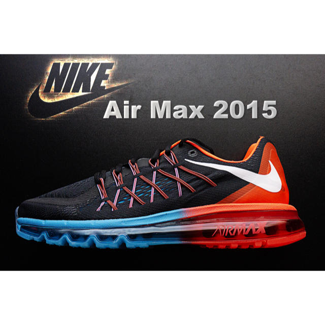 NIKE AIR MAX 2015 エアマックス