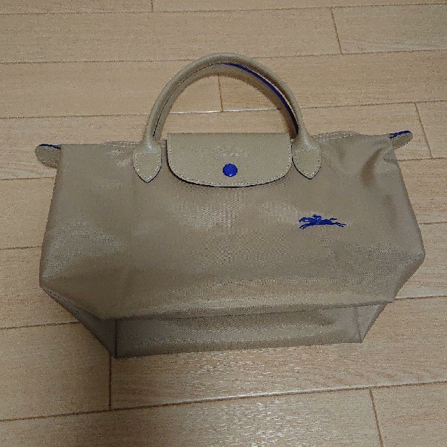 ロンシャン LONGCHAMP 70周年 バッグ