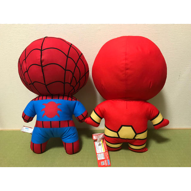 MARVEL(マーベル)のMARVEL Kawaii Art Collection スペシャルぬいぐるみ エンタメ/ホビーのおもちゃ/ぬいぐるみ(ぬいぐるみ)の商品写真