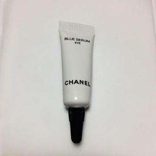 シャネル(CHANEL)のCHANEL☆ブルーセラムアイ(アイケア/アイクリーム)