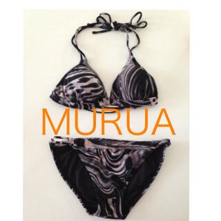 ムルーア(MURUA)のMURUA★水着★ビキニ(水着)