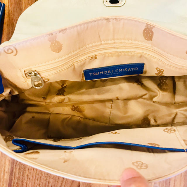 TSUMORI CHISATO(ツモリチサト)のツモリチサト ネコ ショルダーバッグ レディースのバッグ(ショルダーバッグ)の商品写真