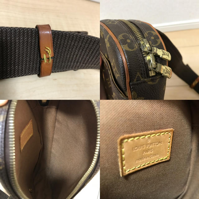 LOUIS VUITTON(ルイヴィトン)のLOUIS VUITTON モノグラム ショルダーバッグ レディースのバッグ(ショルダーバッグ)の商品写真