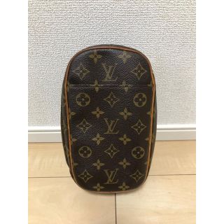 ルイヴィトン(LOUIS VUITTON)のLOUIS VUITTON モノグラム ショルダーバッグ(ショルダーバッグ)