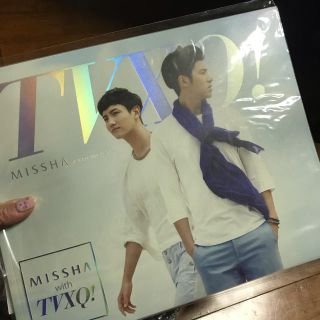 トウホウシンキ(東方神起)の東方神起ミシャ写真集2セット！(K-POP/アジア)