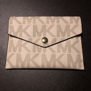 マイケルコース(Michael Kors)のミニ財布 コインケース カードケース(コインケース/小銭入れ)