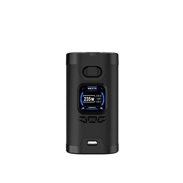 HICIGAR【正規品】Wildwolf 235W TC MOD ブラック　新品