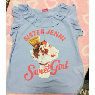 ジェニィ(JENNI)の新品同様✨Jenny トップス (Tシャツ/カットソー)