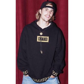 VERSACE - ジャスティン着用 希少XXL KITH × Versace ヴェルサーチ VERSACE - ジャスティン着用 希少XXL KITH × Versace ヴェルサーチ