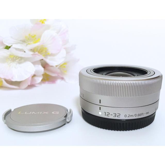 新品❤️Panasonic LUMIX VARIO 12-32mm ズームレンズ 新品❤️Panasonic LUMIX VARIO 12-32mm ズームレンズ