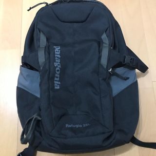 パタゴニア(patagonia)のパタゴニア  refugio 28L(バッグパック/リュック)