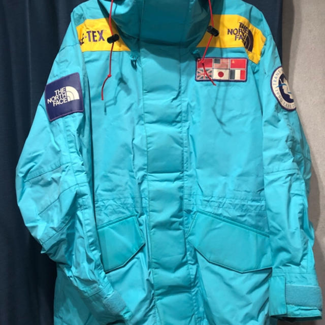 THE NORTH FACE - THE NORTH FACE trans  antarctica