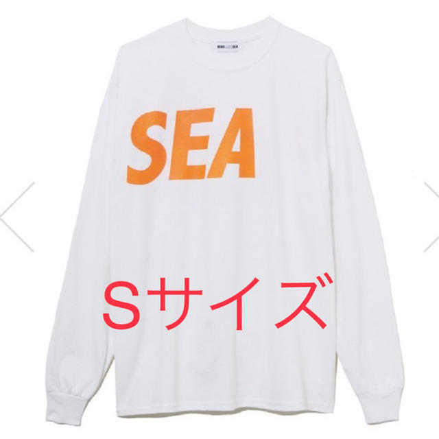 WIND AND SEA ロンT WIND AND SEA ロンT