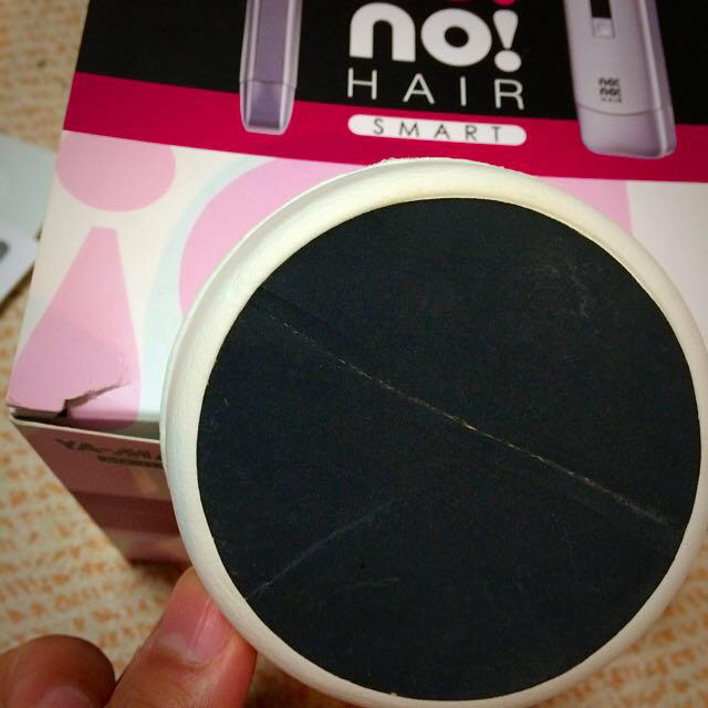 no! no! hair smart コスメ/美容のボディケア(脱毛/除毛剤)の商品写真