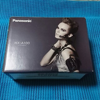 パナソニック(Panasonic)のPanasonicウｪラブルカメラHX-A100(コンパクトデジタルカメラ)
