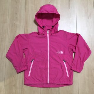 ザノースフェイス(THE NORTH FACE)のうさぎ様専用ノースフェイス キッズコンパクトジャケット (ジャケット/上着)