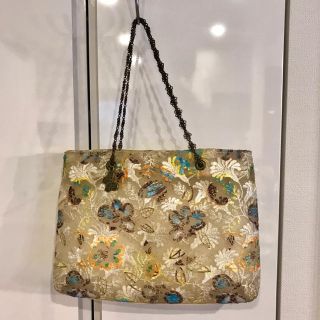 アナスイ(ANNA SUI)の【まさ様専用】アナスイ パーティーバッグ(ハンドバッグ)