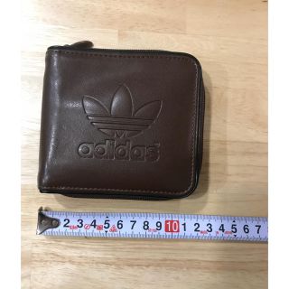 アディダス(adidas)のadidas  財布(折り財布)