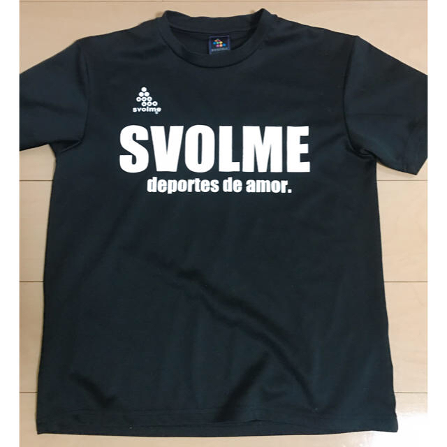 SVOLME スボルメ Tシャツ スポーツ/アウトドアのサッカー/フットサル(ウェア)の商品写真