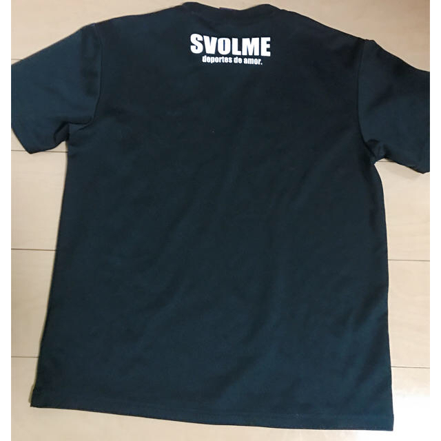 SVOLME スボルメ Tシャツ スポーツ/アウトドアのサッカー/フットサル(ウェア)の商品写真