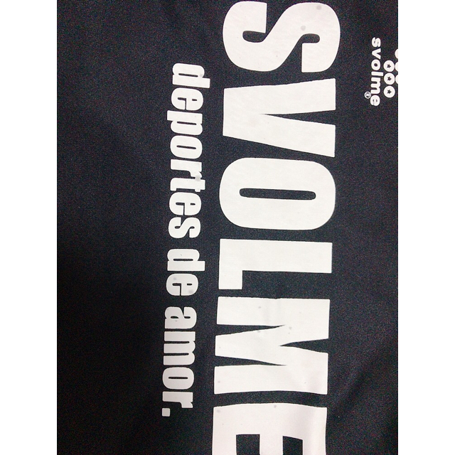 SVOLME スボルメ Tシャツ スポーツ/アウトドアのサッカー/フットサル(ウェア)の商品写真