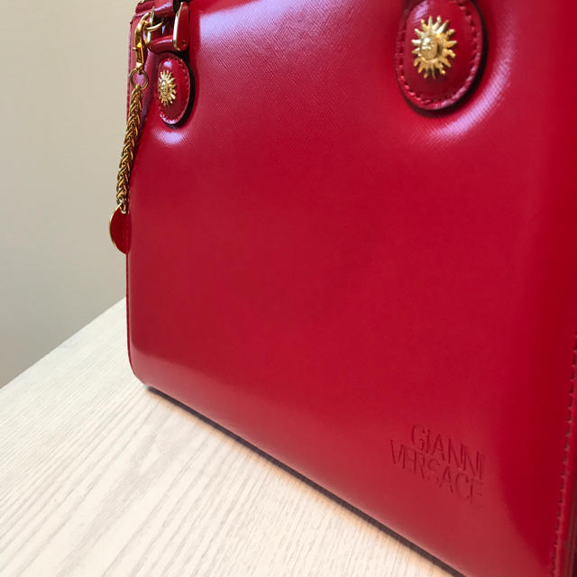Gianni Versace - GIANNI VERSACE バックの通販 by れもんs shop