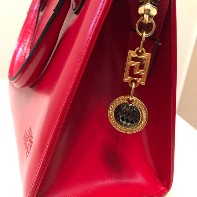 Gianni Versace - GIANNI VERSACE バックの通販 by れもんs shop