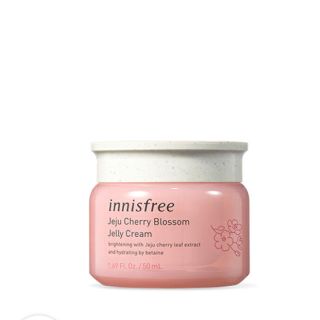 イニスフリー(Innisfree)のinnisfree イニスフリー チェリーブロッサム ゼリー クリーム +パック(フェイスクリーム)