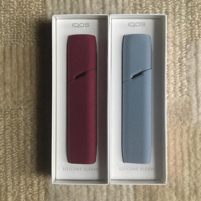 IQOS(アイコス)の[ 新品 ] iQOS3MULTI シリコンスリーブ メンズのファッション小物(タバコグッズ)の商品写真