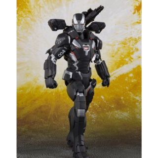 マーベル(MARVEL)のS.H.Figuarts WAR MACHINE Mk4 ウォーマシンマーク4(アメコミ)