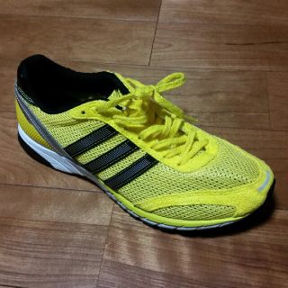 アディダス(adidas)の初代adidaszero　復刻版(ランニング/ジョギング)