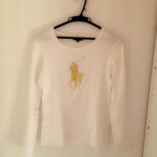 ラルフローレン(Ralph Lauren)のラルフローレン✳︎Tシャツ(Tシャツ(長袖/七分))