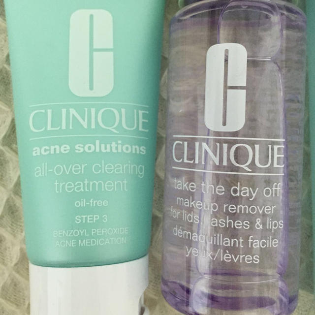 CLINIQUE(クリニーク)のCLINIQUE セット コスメ/美容のキット/セット(サンプル/トライアルキット)の商品写真