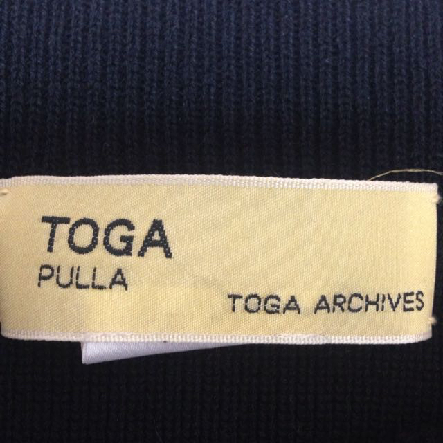 TOGA(トーガ)のTOGAプルラのニットスカート レディースのスカート(ロングスカート)の商品写真