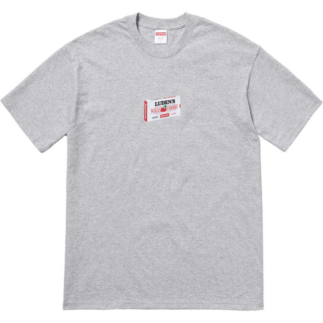 送料込S Supreme 18FW Luden’s® Tee