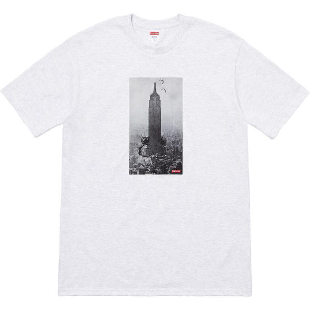 送料込S Supreme/Mike Kelley EmpireState Tee