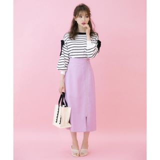 ウィルセレクション ハート ひざ丈スカートの通販 12点