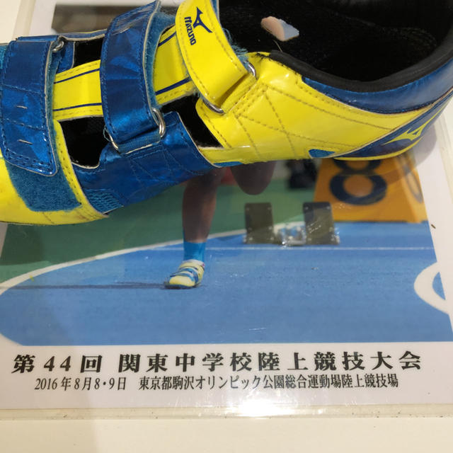 MIZUNO(ミズノ)の陸上 スパイク スポーツ/アウトドアのスポーツ/アウトドア その他(陸上競技)の商品写真