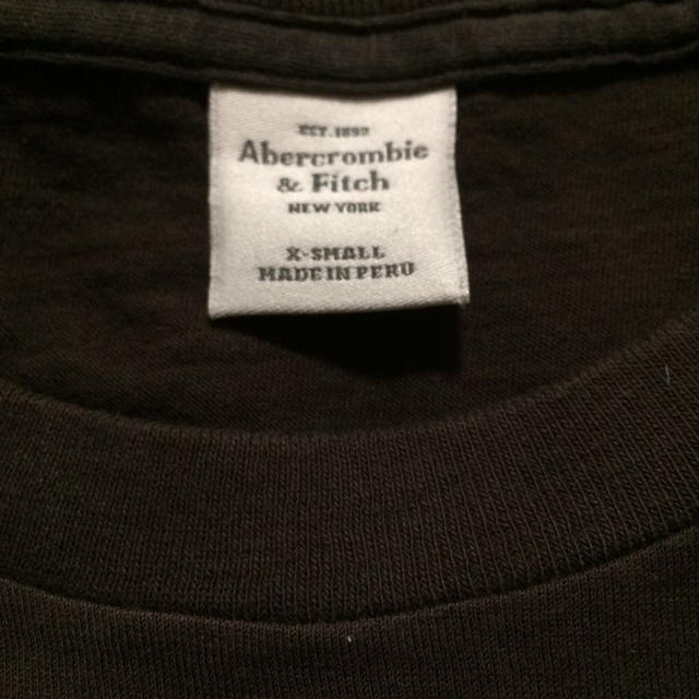 Abercrombie&Fitch(アバクロンビーアンドフィッチ)のAbercrombie＆Fitch    レディースのトップス(Tシャツ(半袖/袖なし))の商品写真