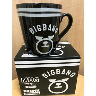 新品　BIGBANG G.D 手形マグカップ