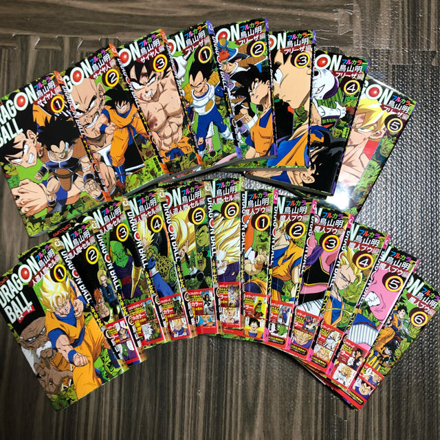 ドラゴンボール(ドラゴンボール)のドラゴンボール フルカラー エンタメ/ホビーの漫画(少年漫画)の商品写真