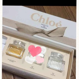 クロエ(Chloe)のクロエ♡香水 (表示は1個あたりの価格)(香水(女性用))