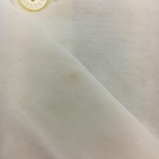 BURBERRY(バーバリー)のバーバリーロンドン ブラウス 90 キッズ/ベビー/マタニティのキッズ服女の子用(90cm~)(ブラウス)の商品写真