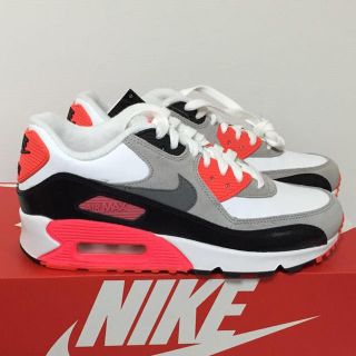 ナイキ(NIKE)のAIR MAX 90 プレミアム GS(スニーカー)