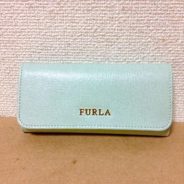 Furla(フルラ)の新品未使用フルラキーケースミントグリーン レディースのファッション小物(キーケース)の商品写真