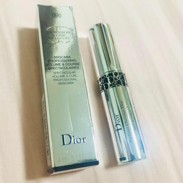 Dior(ディオール)の新品未使用＊Dior コスメ/美容のベースメイク/化粧品(マスカラ)の商品写真