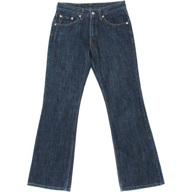 Levi's(リーバイス)のリーバイス Levi's 537 フレア デニムパンツ W29 BO40-517 メンズのパンツ(デニム/ジーンズ)の商品写真